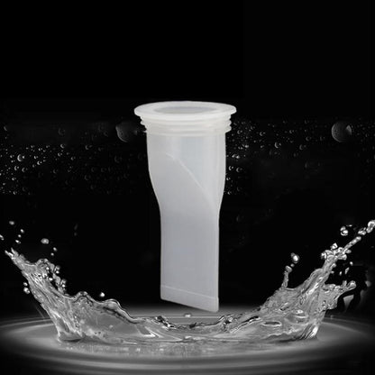 Silicone Filter for Bathroom Sink Odor Control