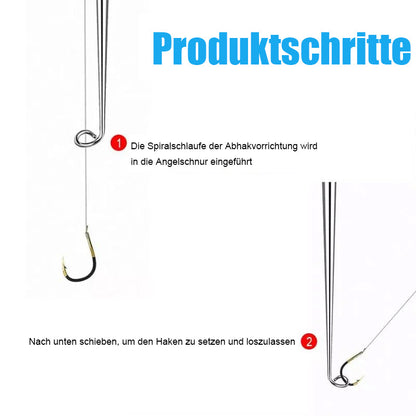 Hook Snatch Remover Tool