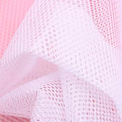 Smart Mesh Laundry Organizers for Effortless Washing