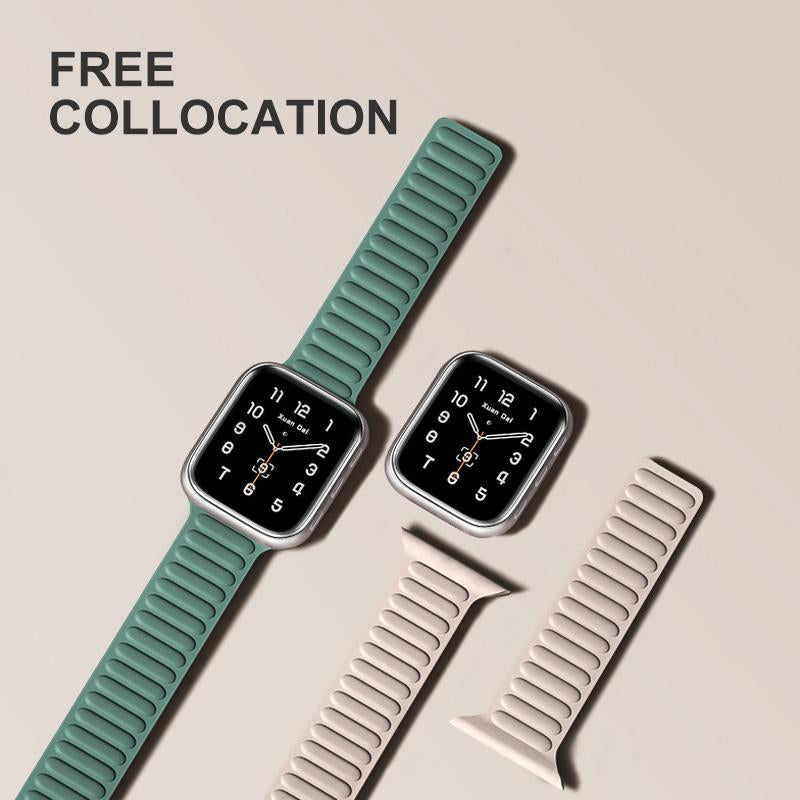 Magnetic Bracelet for Apple Watch