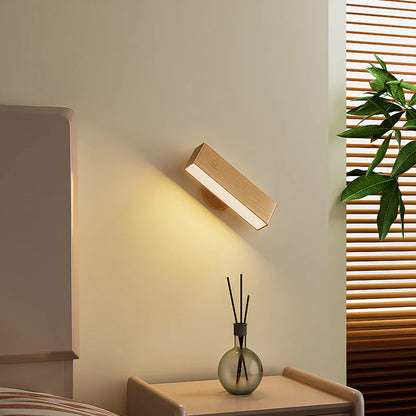 Modern Living Rechargeable Wall Lamps