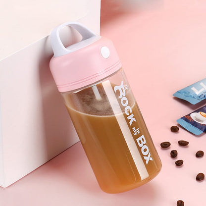 Convenient Shake for On-the-Go Enjoyment – Sip and Savor