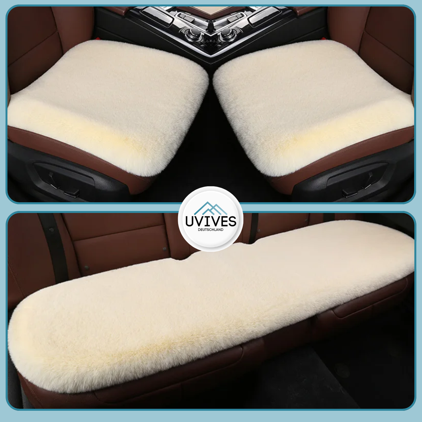 Luxury and Warmth for Every Car Ride – Cozy Cushion