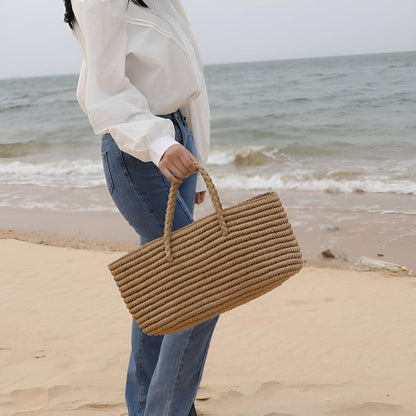 Chic Eco-Friendly Beach Bag for Everyday Adventures