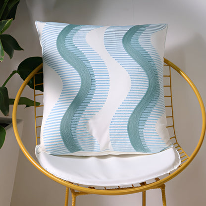 Seaside Serenity Decorative Cushion Cover