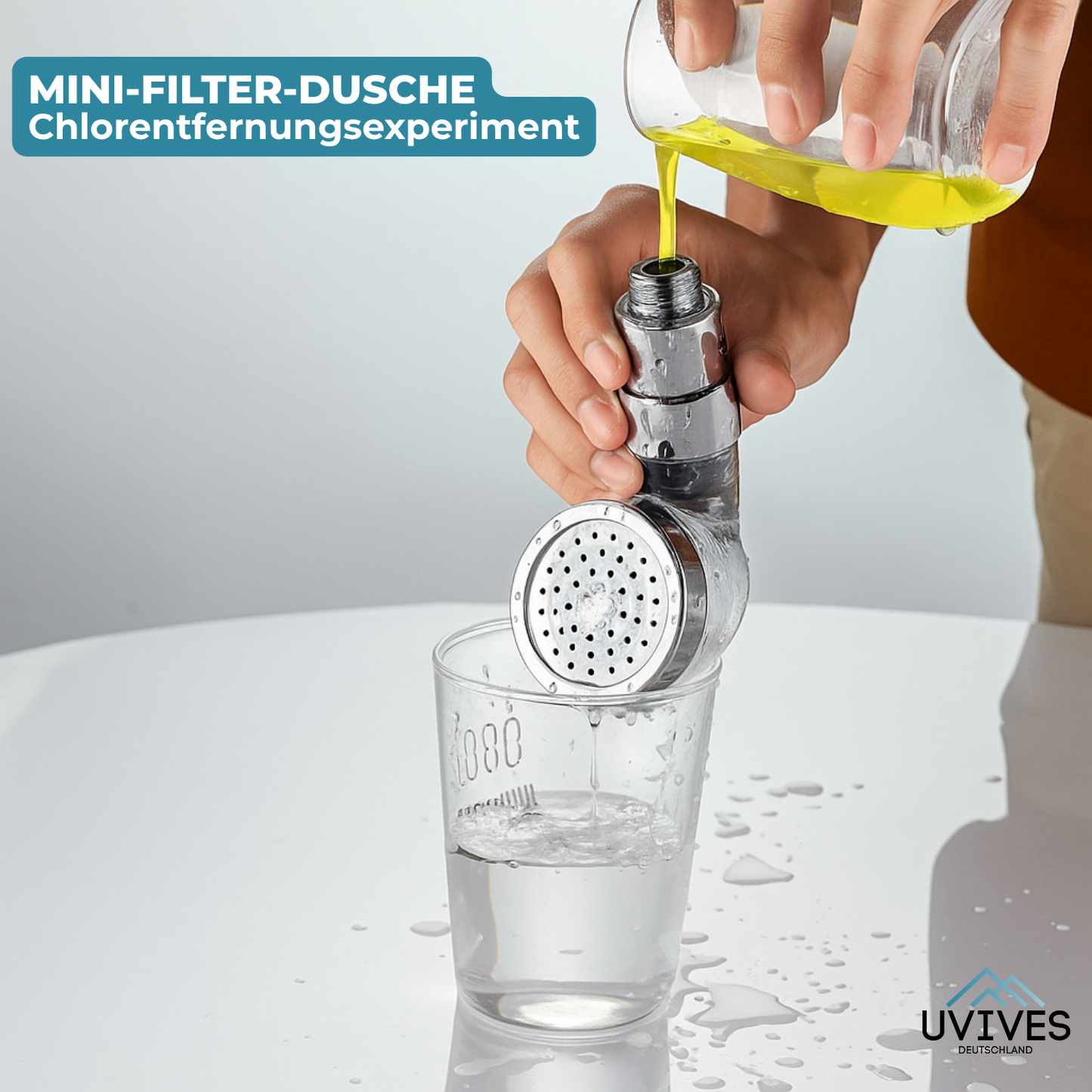 Smart Water Solution for Home, Kids & Pets