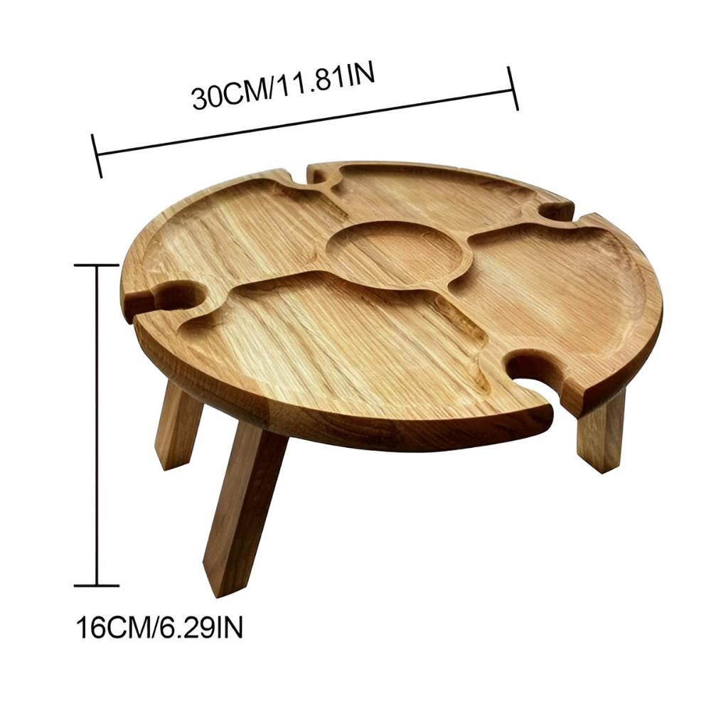 Portable Outdoor Dining Table for All Occasions