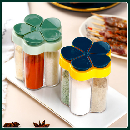 Multi-Compartment Spice Organizer | FlavorKeeper