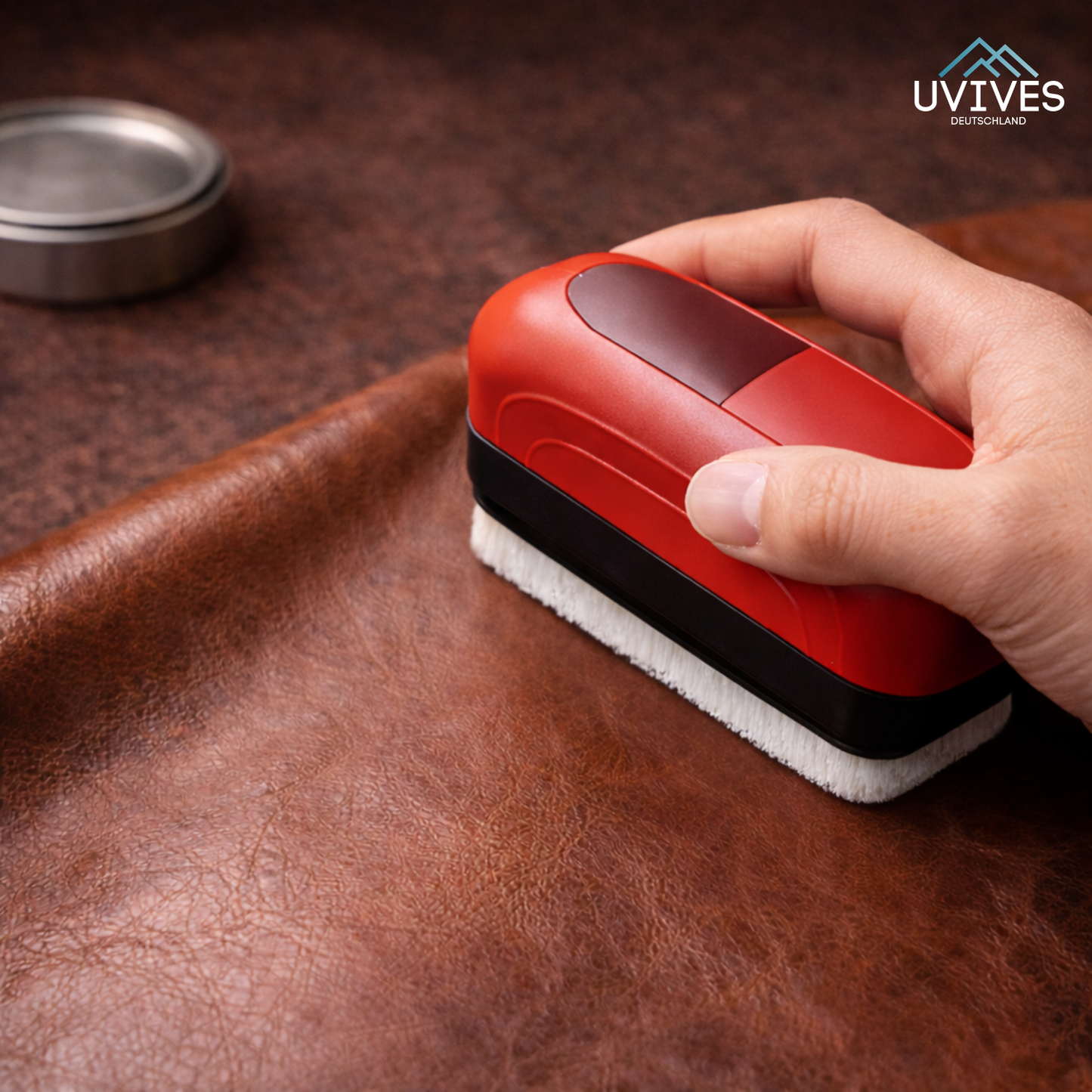 Instant Restoration for Soft, Fresh, and Protected Leather