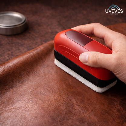 Instant Restoration for Soft, Fresh, and Protected Leather