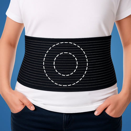 Flexible Support Belt – Comfortable Compression for Everyday Relief