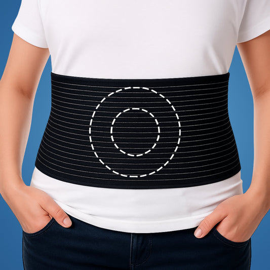 Flexible Support Belt – Comfortable Compression for Everyday Relief