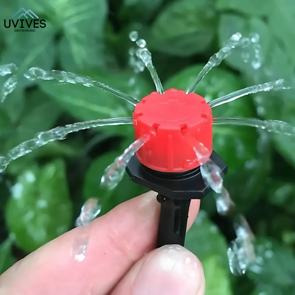 Easy Drip Irrigation System – Set of 100