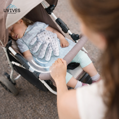 Instantly Soothes Babies for Deep, Peaceful Sleep