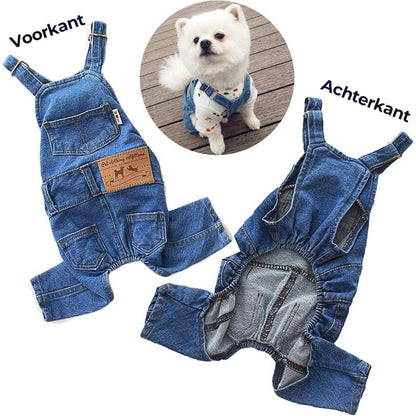 Lightweight Summer Jumpsuit for Pets – Stay Cool & Stylish