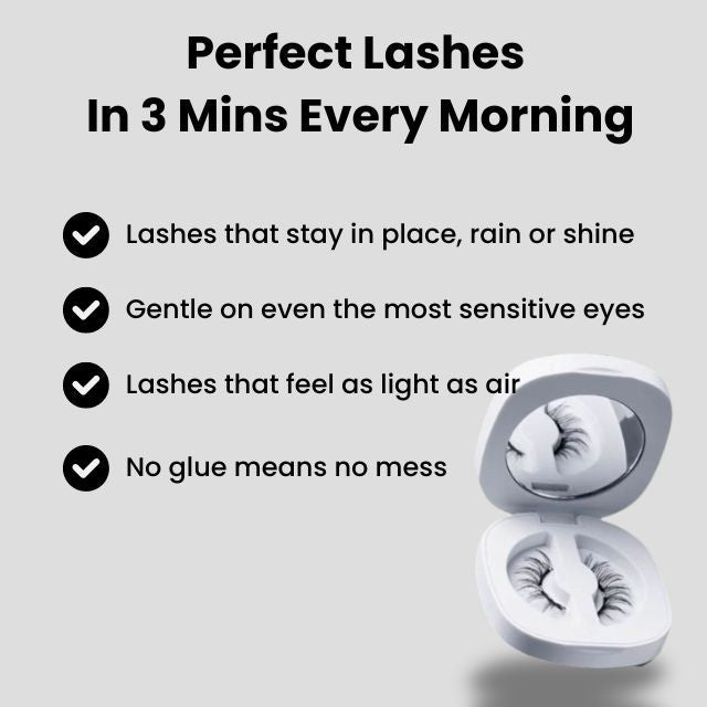 Magnetlash Pro Kit for Effortless Eyelash Application