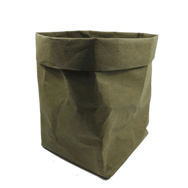 Collection of Eco-Friendly Decorative Planters