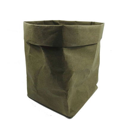Collection of Eco-Friendly Decorative Planters