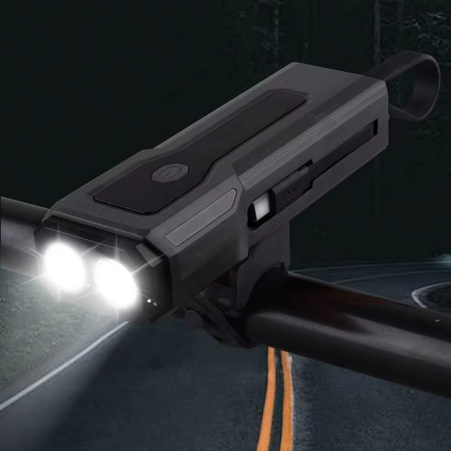 Versatile LED Lantern with Portable Power Bank