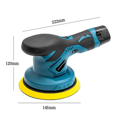 Cordless Car Polishing Machine for a Flawless Shine