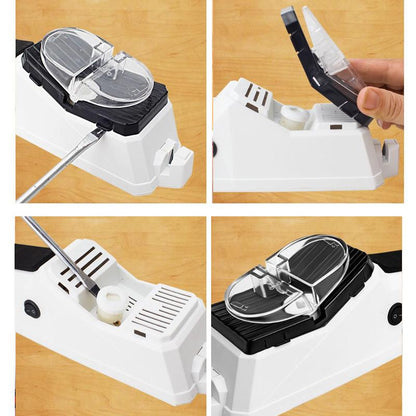 Electric Knife Sharpener for Kitchen Use