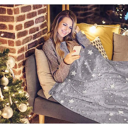 Starlight Dream Blanket for Children