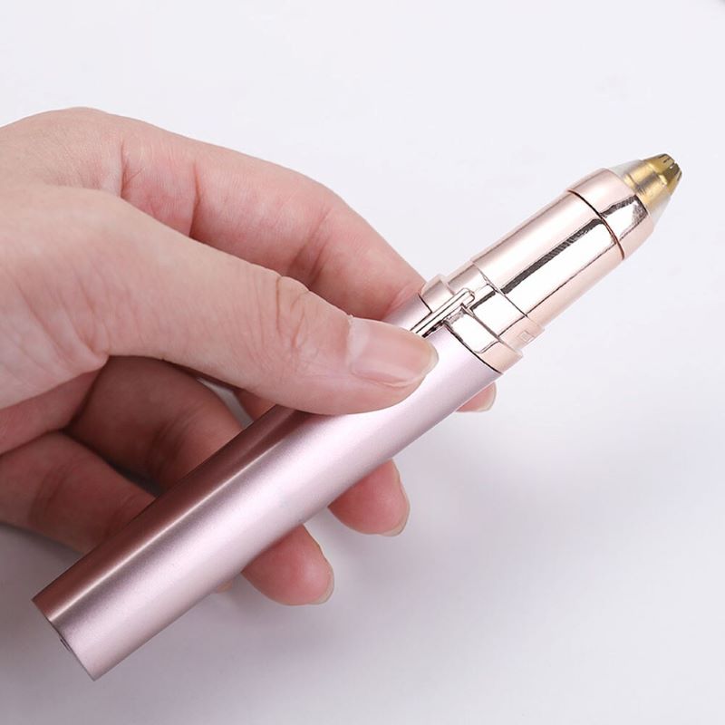 Dual-Function Facial & Eyebrow Hair Remover