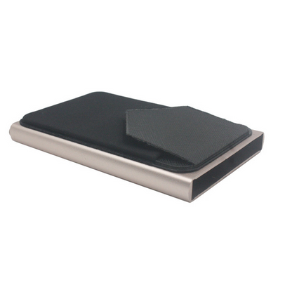 Pop-Up Card Holder with RFID Protection