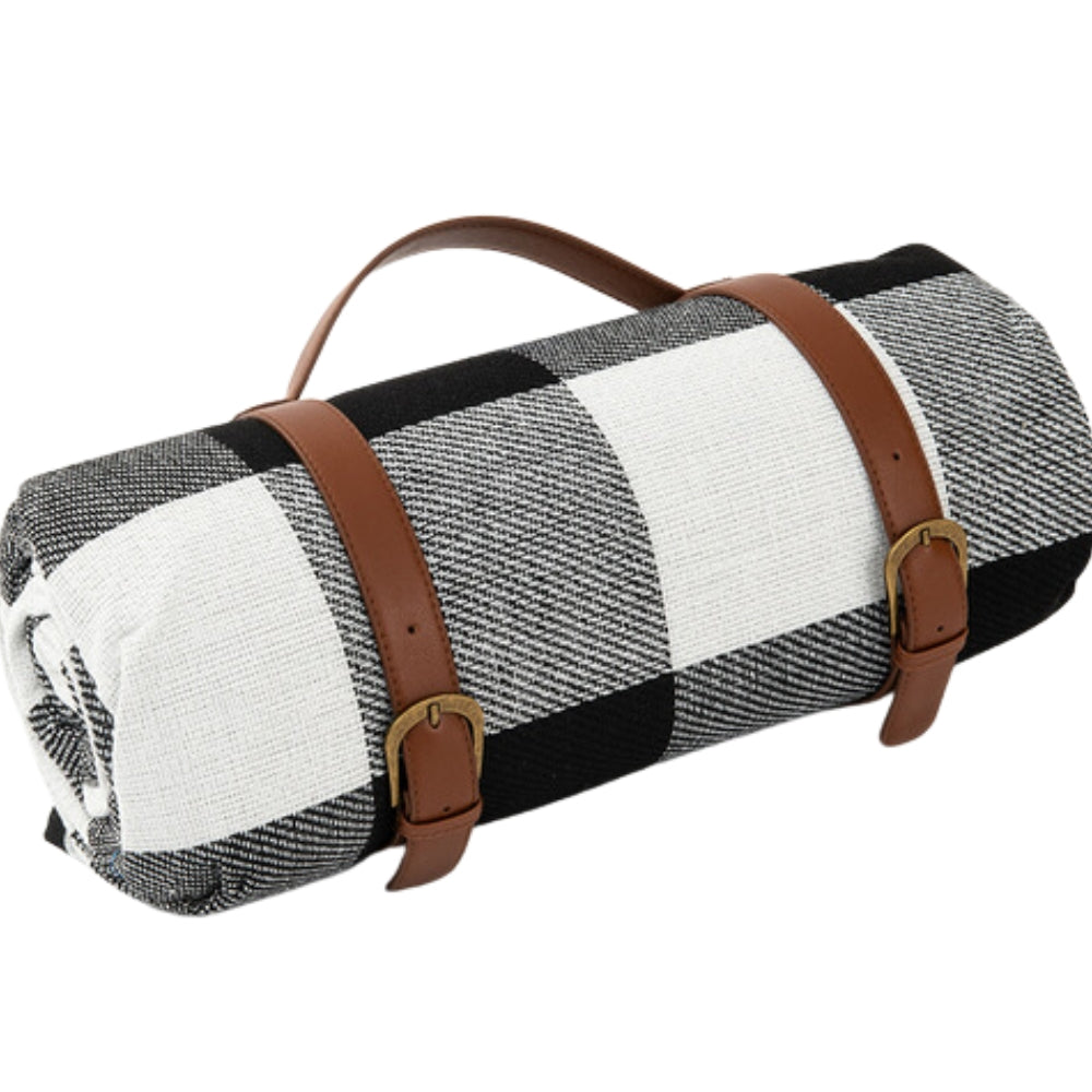 Waterproof and Foldable Outdoor Picnic Mat - BuitenZacht Style