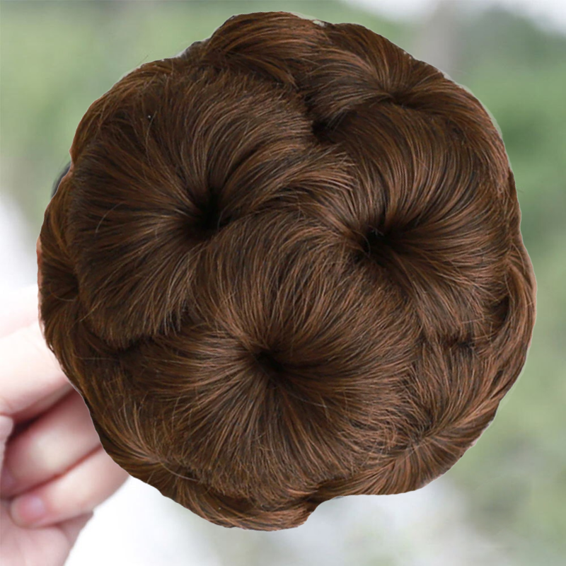 Effortless Chignon Maker for Quick, Stylish Updos