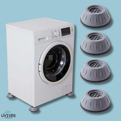 Buy 2 Get 2 Free | Anti-Vibration Pads for Stability