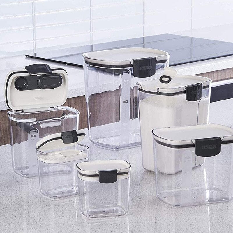 Sealed Food Container for Storage