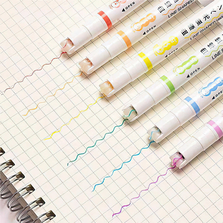 Unique Markers for All Ages - Limited Time Discount!