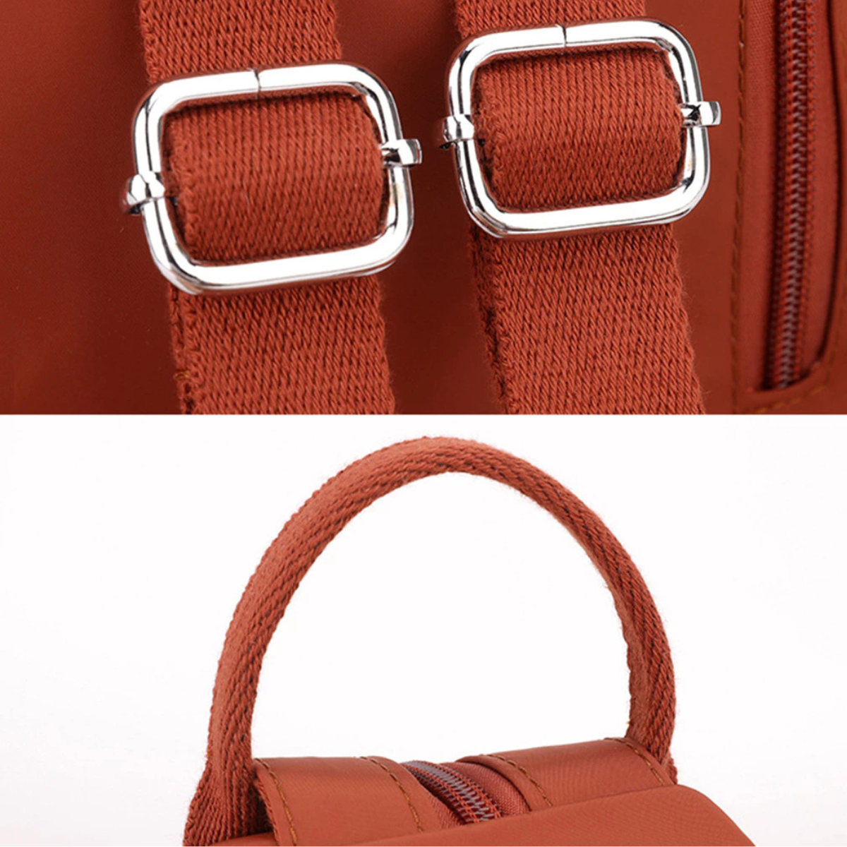 Versatile Waterproof Handbag | 2-in-1 Crossbody & Shoulder Bag