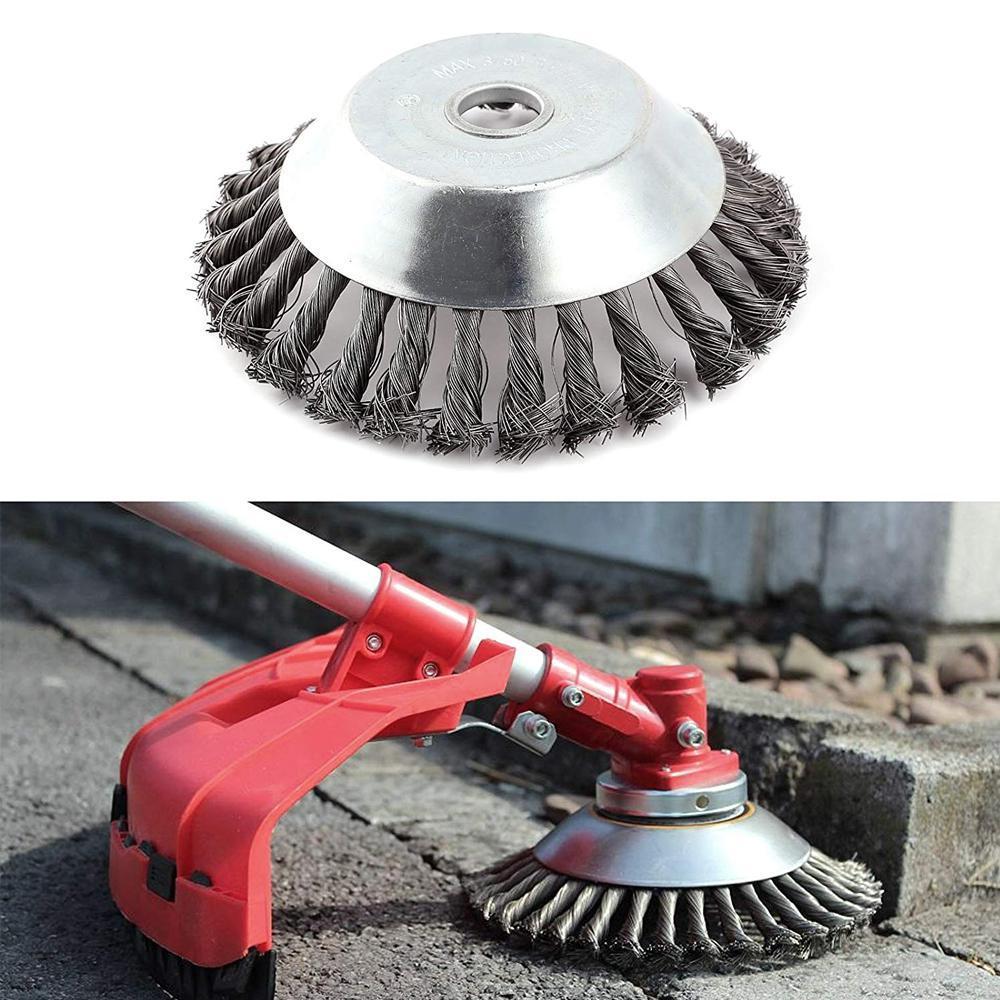 All-in-One Garden Tool with Powerful 2-Stroke Engine