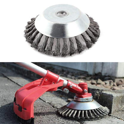All-in-One Garden Tool with Powerful 2-Stroke Engine