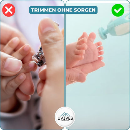 Finger Protector for Babies - Gentle Safety for Tiny Hands