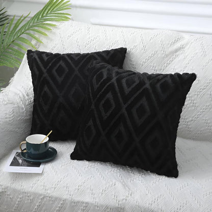 Stylish 3D Textured Cushion Cover for Every Room