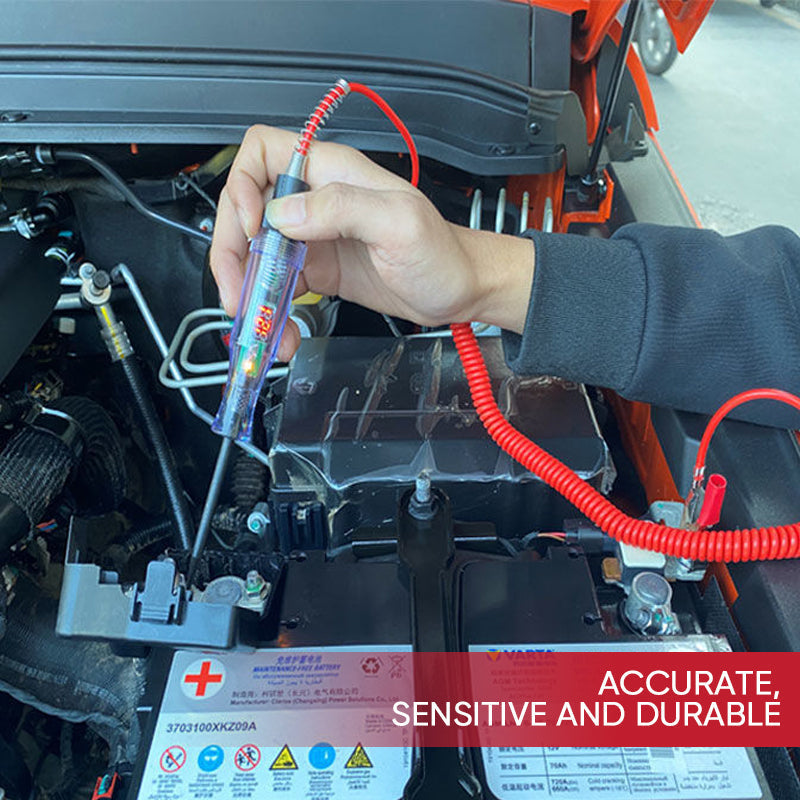 Automotive Truck Circuit Tester Probe