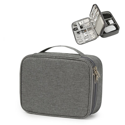 Waterproof Tech Gear Organizer Bag