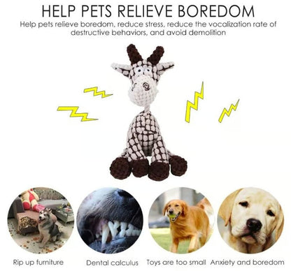 Joyful Chew Toy for Healthy Teeth