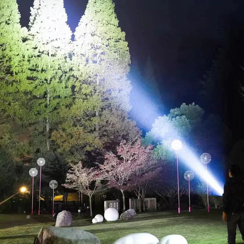 UltraBright Mini Flashlight: Compact & Versatile Lighting