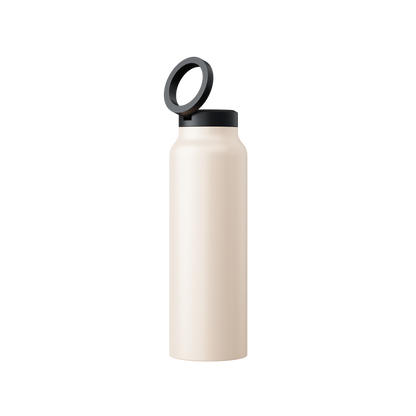 Magnetic Phone Holder Water Bottle – SnapHydro Design