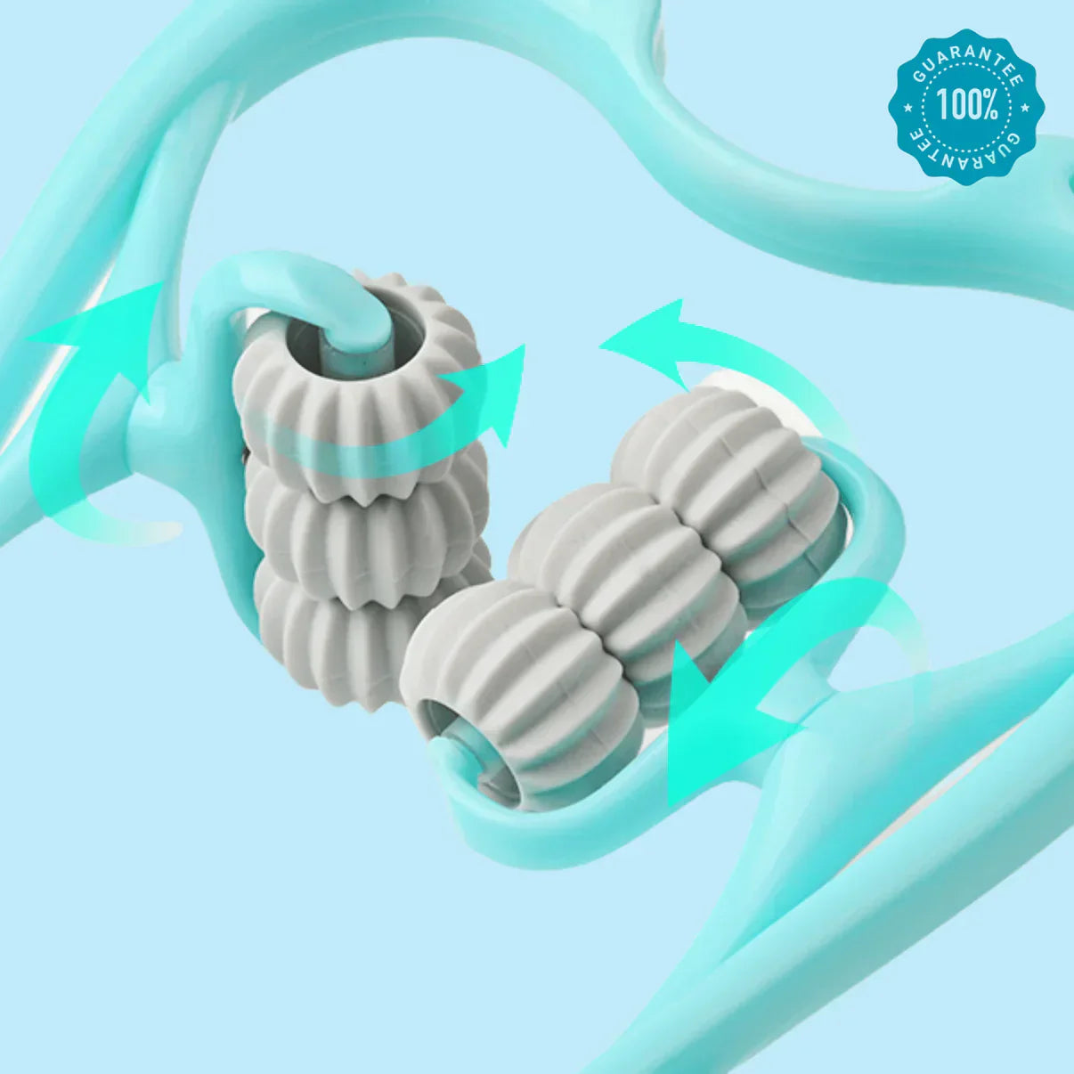 Neck Roller for Posture Improvement – Enhance Comfort Effortlessly