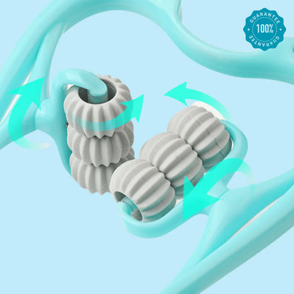 Neck Roller for Posture Improvement – Enhance Comfort Effortlessly