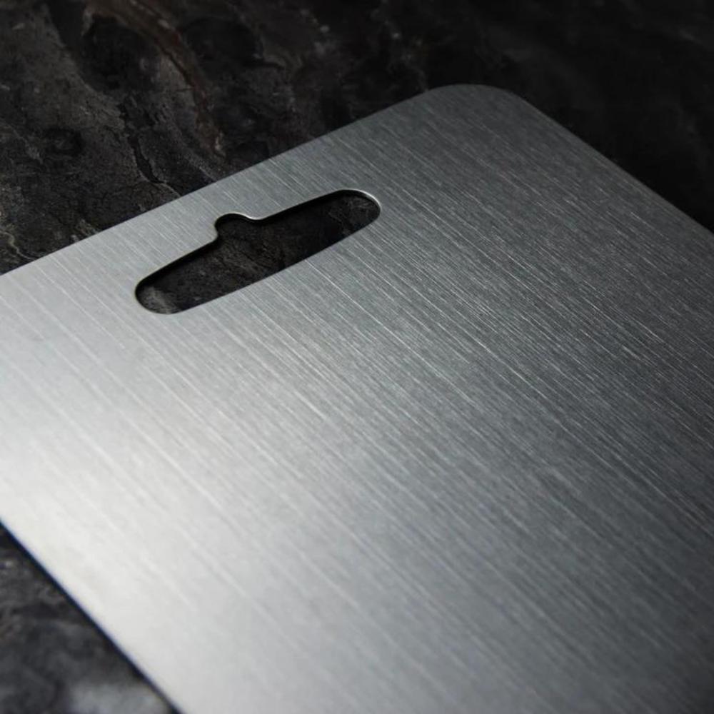 Ultimate Stainless Steel Chopping Board for Kitchen Mastery