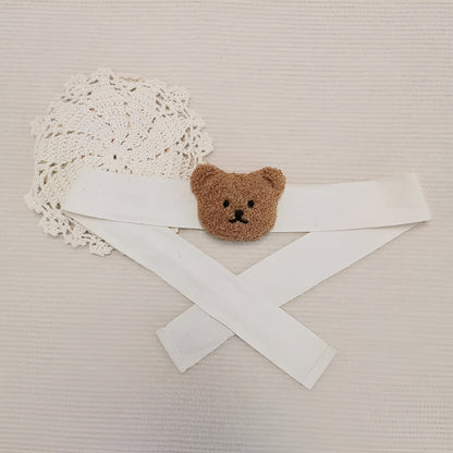 Charming Plush Animal Curtain Holders for Kids' Rooms