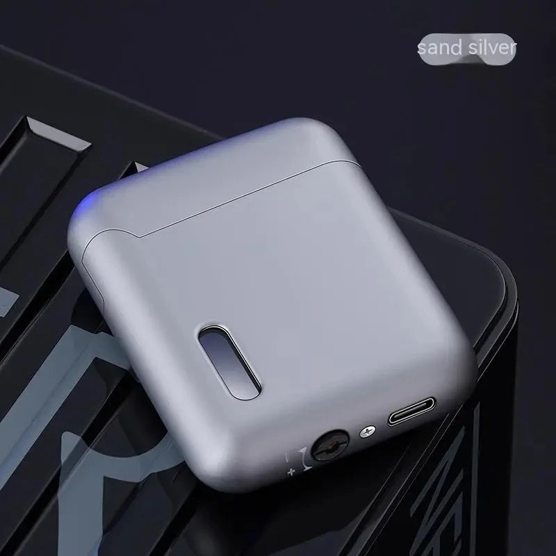 Crimson Fusion Jet Lighter – Aurora Design