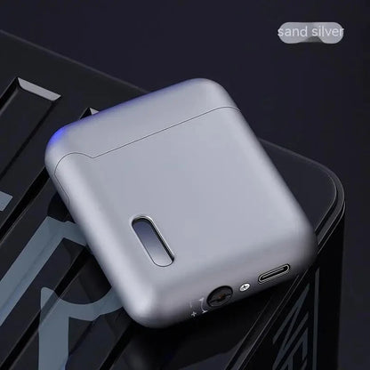 Crimson Fusion Jet Lighter – Aurora Design