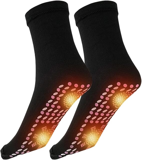 Non-Slip Performance Socks for Yoga, Pilates & Barre